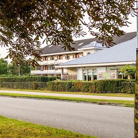 Campanile Hotel & Restaurant Arnhem - Zevenaar Exterior foto