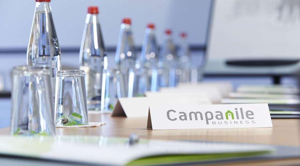 Campanile Hotel & Restaurant Arnhem - Zevenaar Facilidades foto