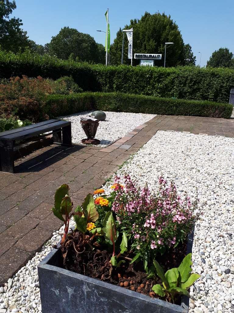 Campanile Hotel & Restaurant Arnhem - Zevenaar Exterior foto