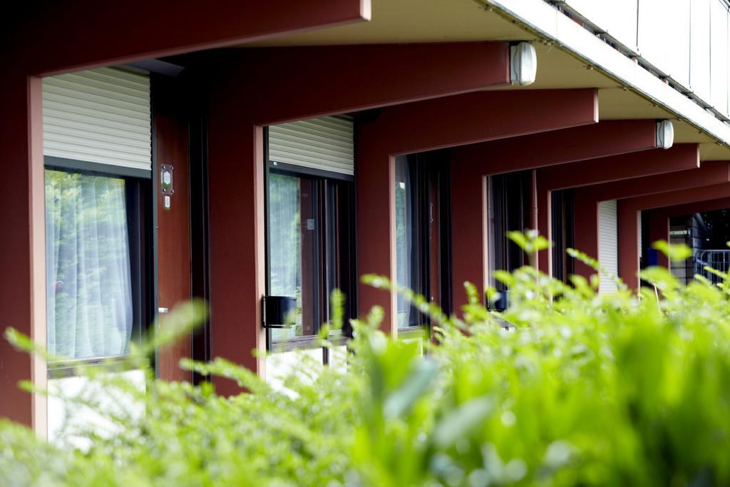 Campanile Hotel & Restaurant Arnhem - Zevenaar Exterior foto