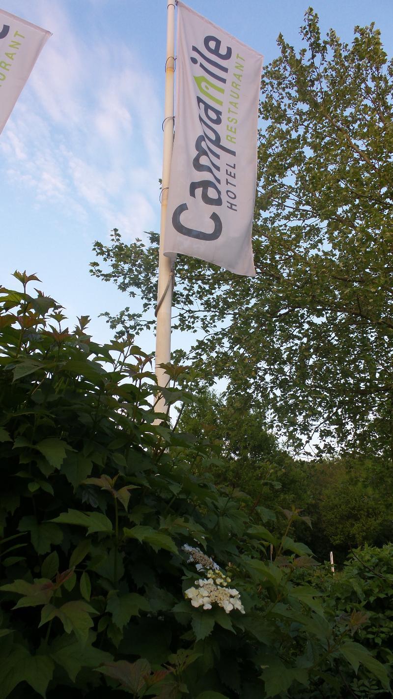 Campanile Hotel & Restaurant Arnhem - Zevenaar Exterior foto