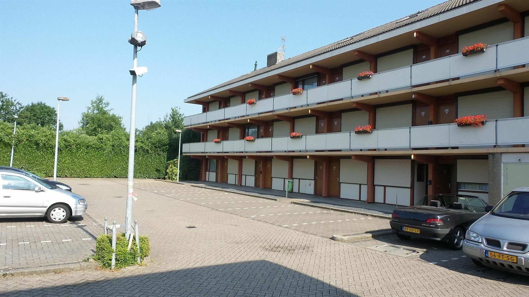 Campanile Hotel & Restaurant Arnhem - Zevenaar Exterior foto
